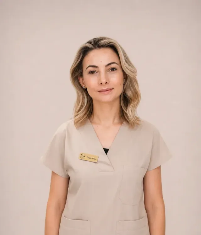 Ecaterina - Podologist at Podiatric Studios