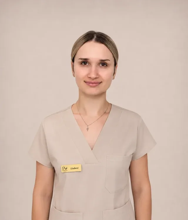 Liubovi - Podologist at Podiatric Studios