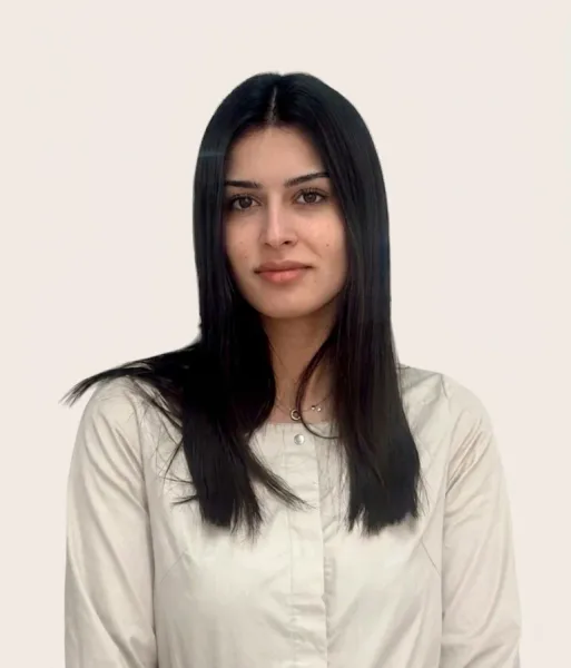 Mădălina Sinchevici - Podologist at Podiatric Studios