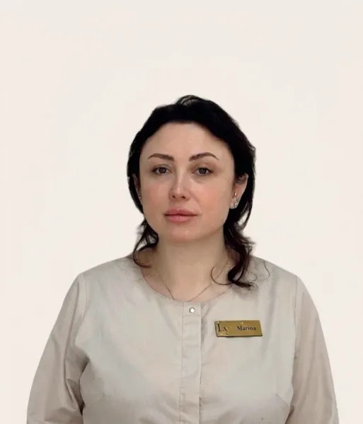 Marina Jarrar - Podologist at Podiatric Studios