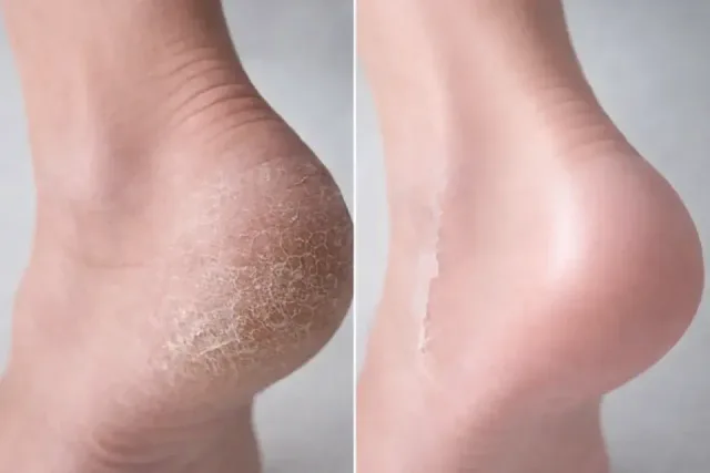 Tratamentul călcâielor crăpate - Podiatry service